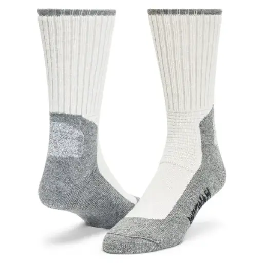 WigWam At Work DuraSole Pro 2-Pack Cotton Socks