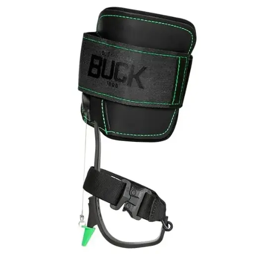 [TBG94K2FG-BL] BUCKLITE™ Titanium Pole Climbers with GRiP Technology™ – TBG94K2FG-BL / TBG94K4FG-BL