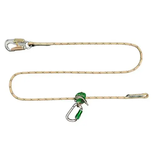 [92CM8-8] Buck LeverJust with TrebleKern Tough Rope™ – 92CM8-8