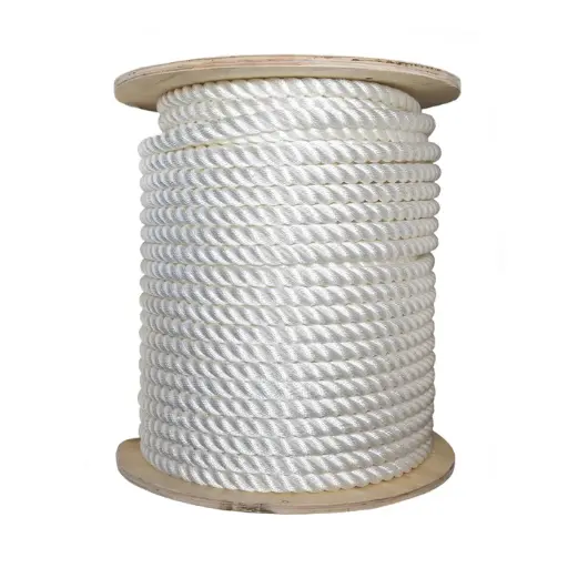 [1/4"N Coil] 1/4"N Rope (Nylon) 1200' Coil