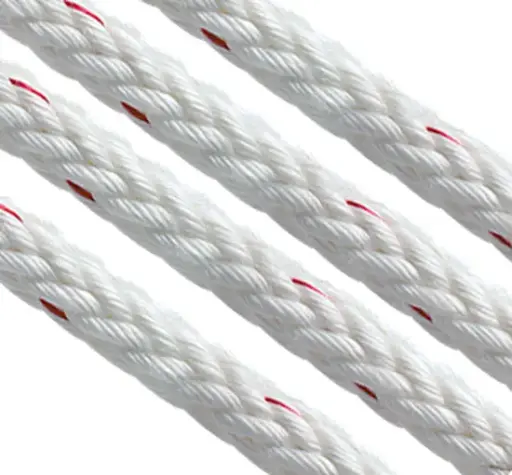 [C1300-16] Teufelberger- 1/2" Single Braid Dacron-Pro by the Foot