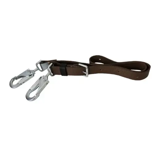 [344299E] 6-Ply Neoprene Impregnated Positioning Strap with Tongue Buckle – 344299E