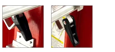 [29-9] Werner-Flipper Kit (Set of 4) 29-9