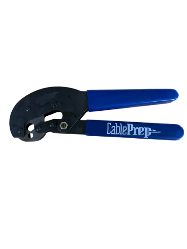 [HTC-911] CablePrep-Hex HCT Crimp Tool .262-.410  HTC-911