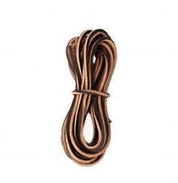 [NL120] Hall's- Leather Long Wearing 120" Shoe Laces For 14" & 16" Boots NL120