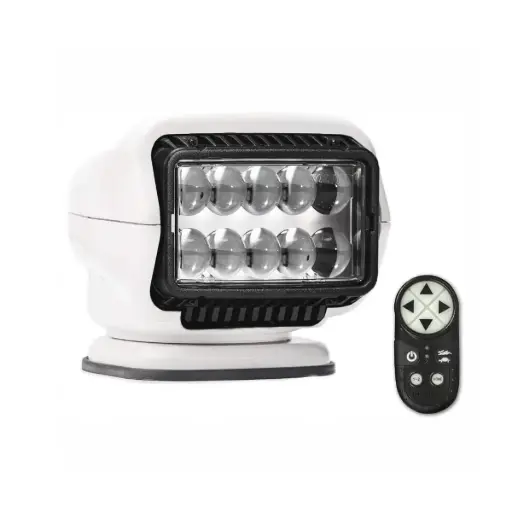 [30005ST] Golight® Stryker ST Series Portable Magnetic Base White LED with Wireless Handheld Remote 30005ST
