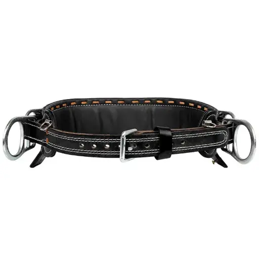 [2000EM-25D] Buckingham 4 D Ring Body Belt – 2000EM