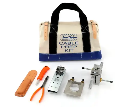 [CPK-6] Speed Systems Cable Prep Kit - CPK-6