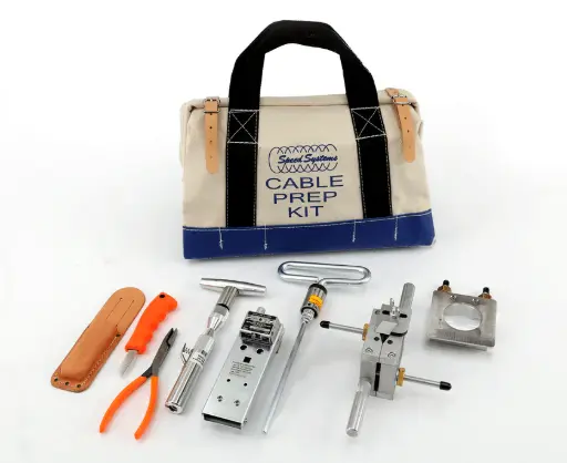 [CPK-7] Speed Systems Cable Prep Kit - CPK-7