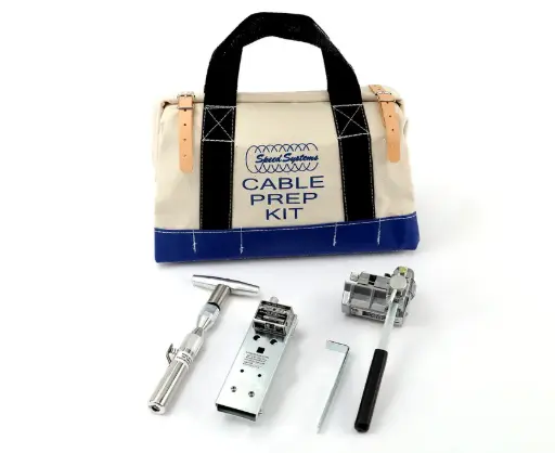 [CPK-8] Speed Systems Cable Prep Kit - CPK-8