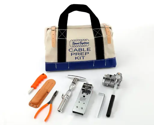 [CPK-9] Speed Systems Cable Prep Kit - CPK-9