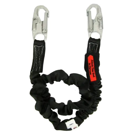 Bashlin-2306-4HL & 2306-6HL Shock Absorbing Lanyard
