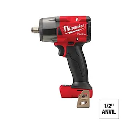[2962-20] Milwaukee-M18 FUEL™ 1/2" Mid-Torque Impact Wrench w/ Friction Ring (Tool Only)