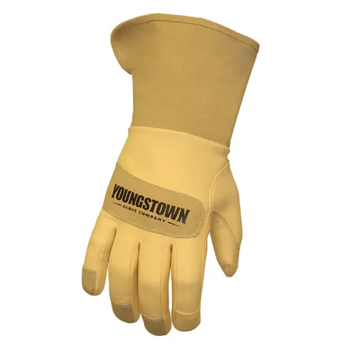 11-3255-60 Youngstown Leather Utility Glove WC 