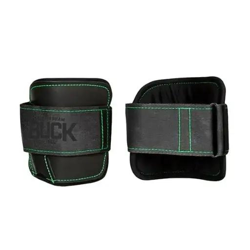 [32021C-BL] Buckingham-Big Buck™ Wrap Pad w/ Cinch Loop & Angled Insert for BuckAlloy™ Climbers 32021C-BL