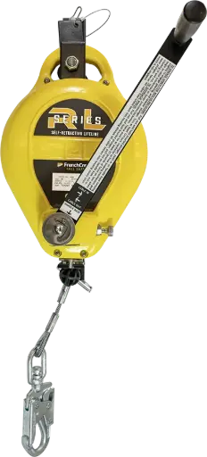 [R50G] R50G Self Retracting Lifeline For Davit System