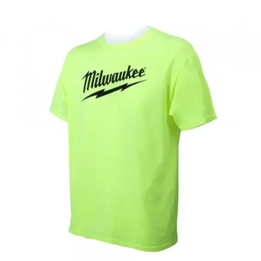 Milwaukee Safety Green T-shirt