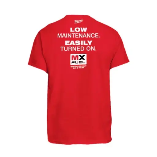Milwaukee -MX Fuel T-Shirt
